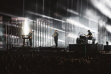 «Alt-J», липень 2017 року