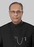 Pranab Mukherjee