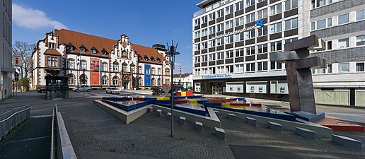 Synagogenplatz