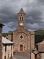 Église Saint-Blaise ou de la Purification-de-Notre-Dame de Vabrette