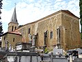 Église Sainte-Dode de Sainte-Dode