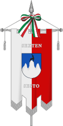 Sesto (Sexten) - Bandera