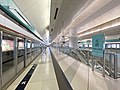 Yuen Long Station Platforms (July 2021)