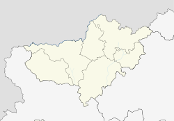 Salgótarján is located in Nógrád County