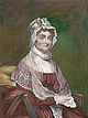 Portrait painting of Abigail Adams