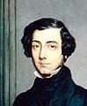 Q140694 Alexis de Tocqueville geboren op 29 juli 1805 overleden op 16 april 1859