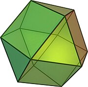 Triangular gyrobicupola (Cuboctahedron)