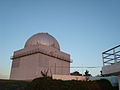 Cúpula do Laboratório Nacional de Astrofísica