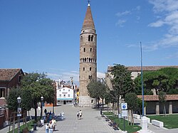 Caorle ê kéng-sek