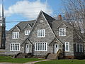 Le Château d'Acadie (1939).