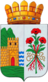 Coat of arms of Derbent