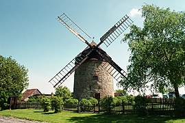 Endorf (Falkenstein - Harz), die Windmühle.jpg