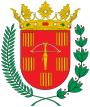 Blason de Sariñena