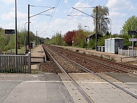 Image illustrative de l’article Gare de Fouquereuil