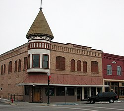 A Gritman Building