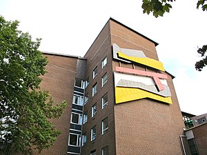 Kemihuset, Chalmers tekniska högskola