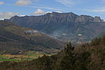 Serres de Milany-Santa Magdalena i Puigsacalm-Bellmunt