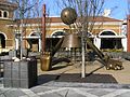 Playground in Yonkers, New York