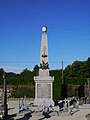 Monument aux morts.