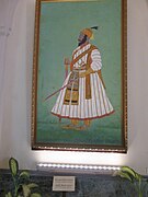 Portrait of Chhatrapati Shivaji.JPG