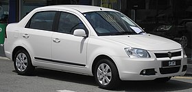 Proton Saga