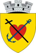 Wappen von Frasin (Suceava)