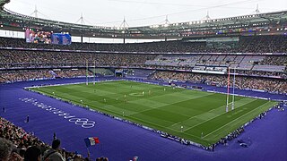 Tournoi olympique de rugby à sept en 2024