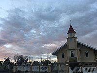 Temple adventiste de Arue