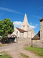 Kirche Saint-Maurice, Monument historique seit 1922