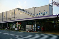 藤井寺車站