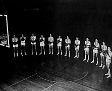 1951–52 Duke Blue Devils basketball team (Chanticleer).jpg