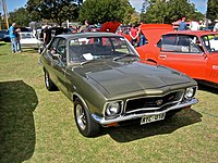 Holden LJ Torana GTR