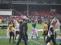 Image 17Arsenal in 2007 of the Women's FA Cup. (from Women's association football)