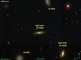 Image illustrative de l’article NGC 4341