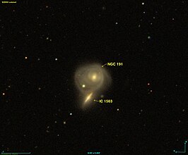 NGC 191A