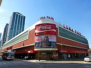 Vista del Luna Park