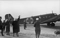 Junkers Ju 52/3m als Sanitätsflugzeug der Luftwaffe