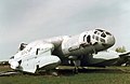 Beriev Bartini VVA-14 Vertical take-off amphibious aircraft prototype