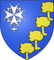 Wappen von La Couarde