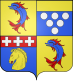 Coat of arms of Saint-Vallier