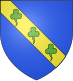 Coat of arms of Moriez