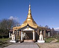 Image 15Dhamma Talaka, Birmingham, England (from Peace Pagoda)