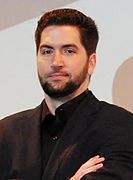 Drew Goddard, "The Cabin in the Woods" World Premiere (cropped).jpg