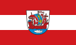 Vlag van Bremerhaven