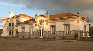 Antiga Estação de Cabeço de Vide