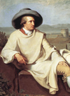 Johann Wolfgang von Goethe (1749-1832)