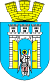 Wappen von Iwano-Frankiwsk