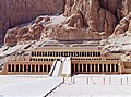 Queen Hatshepsut's Temple at Deir el-Bahari, was called Djeser-Djeseru, meaning the Holy of Holies