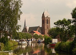 St.-Michaëls kerk, Oudewater