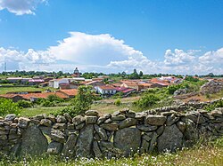 Skyline of La Vídola